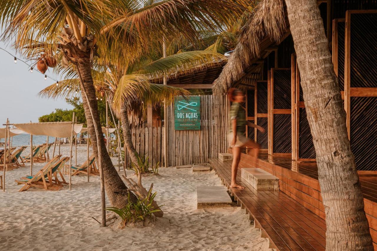 Dos Aguas Lodge Rincón المظهر الخارجي الصورة