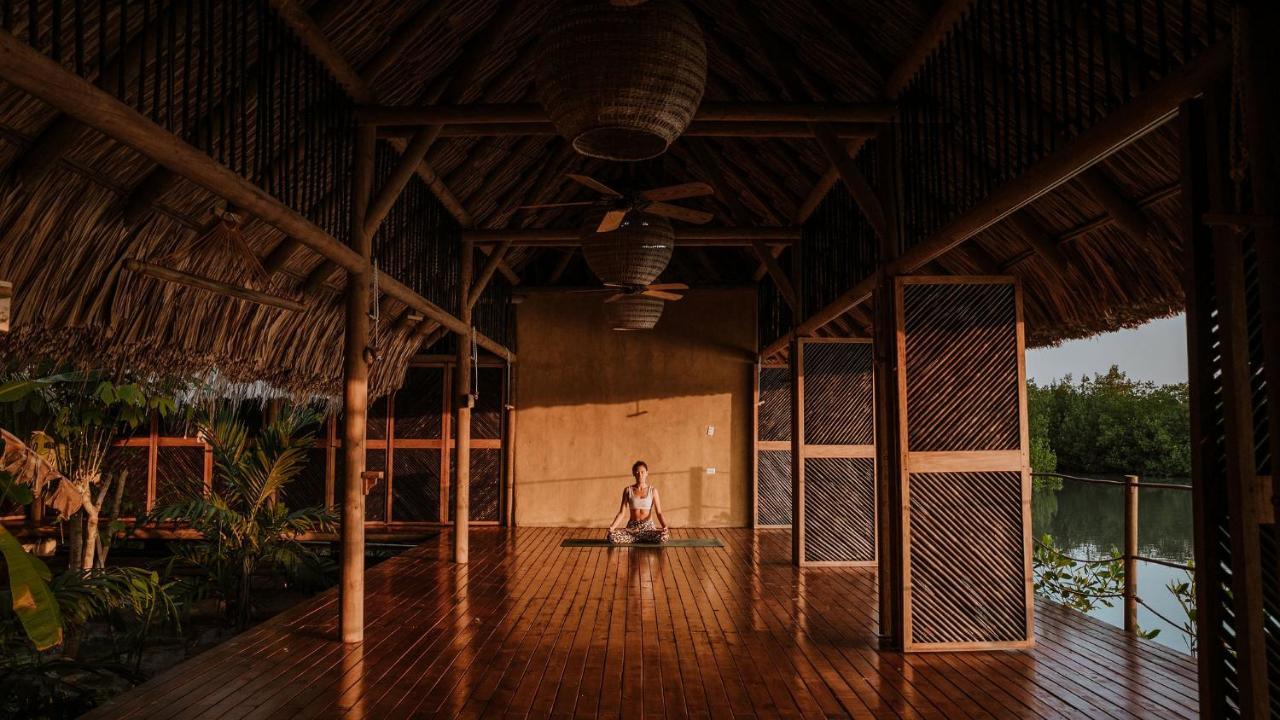 Dos Aguas Lodge Rincón المظهر الخارجي الصورة