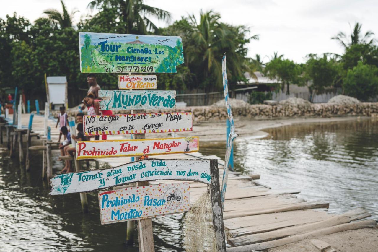 Dos Aguas Lodge Rincón المظهر الخارجي الصورة