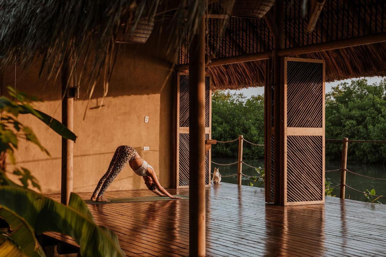 Dos Aguas Lodge Rincón المظهر الخارجي الصورة