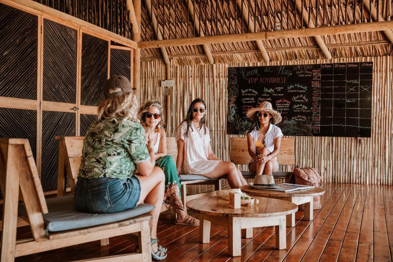 Dos Aguas Lodge Rincón المظهر الخارجي الصورة