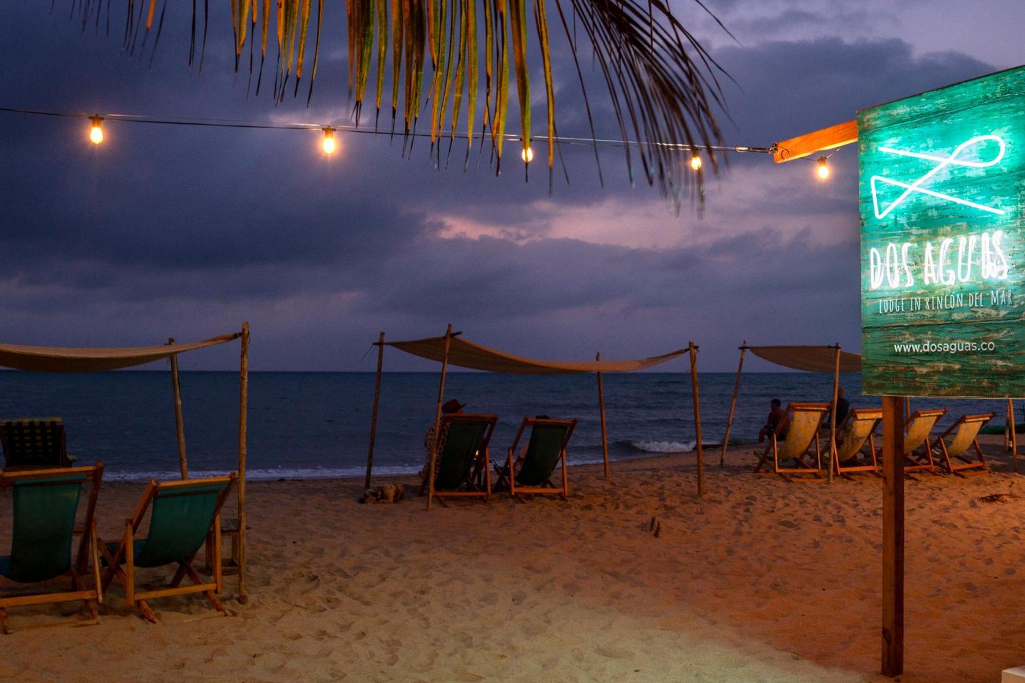 Dos Aguas Lodge Rincón المظهر الخارجي الصورة