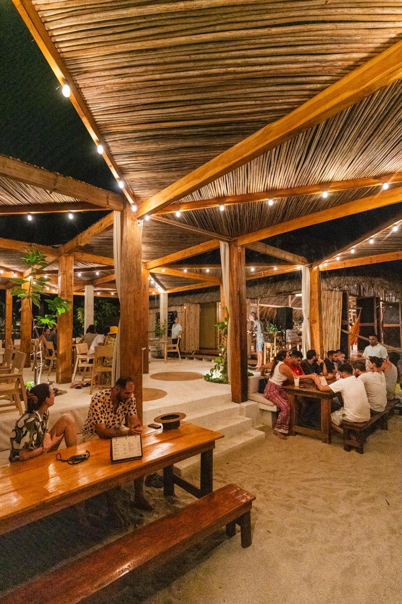 Dos Aguas Lodge Rincón المظهر الخارجي الصورة