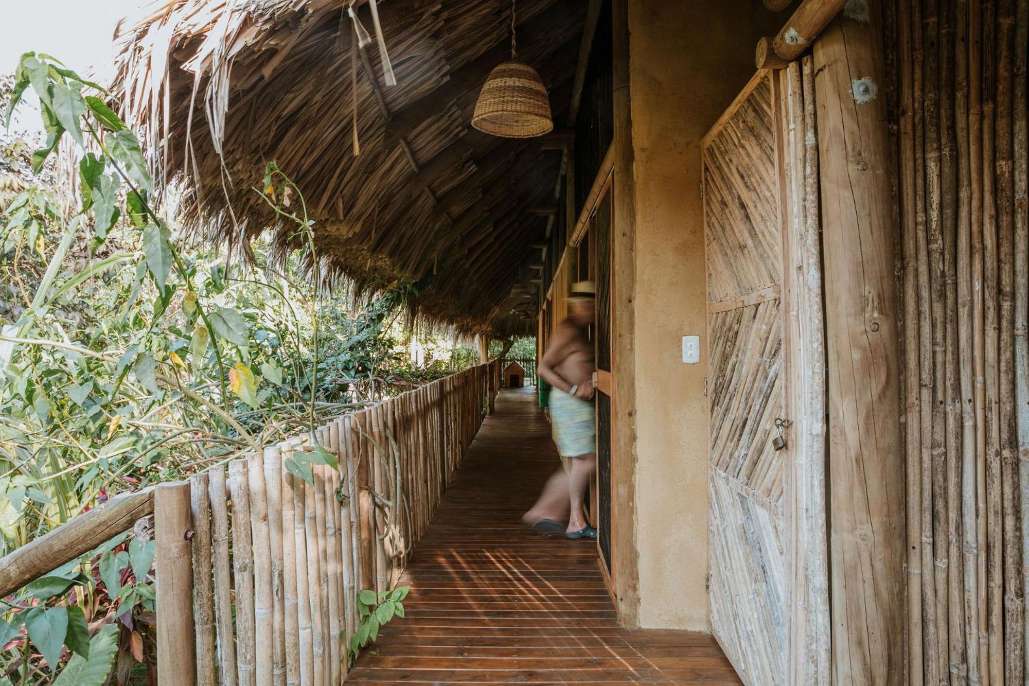 Dos Aguas Lodge Rincón المظهر الخارجي الصورة