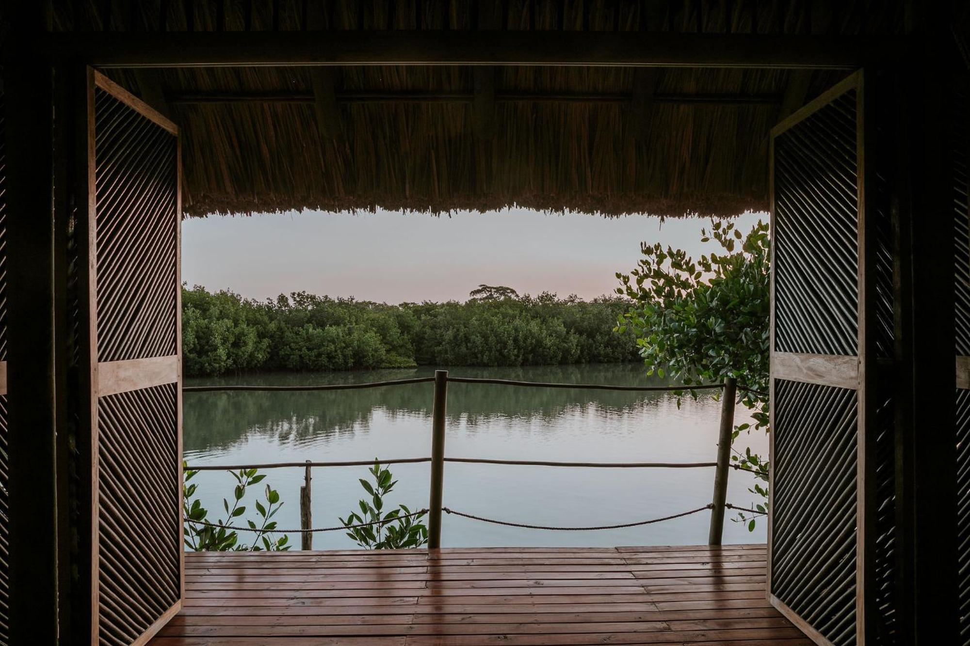 Dos Aguas Lodge Rincón المظهر الخارجي الصورة