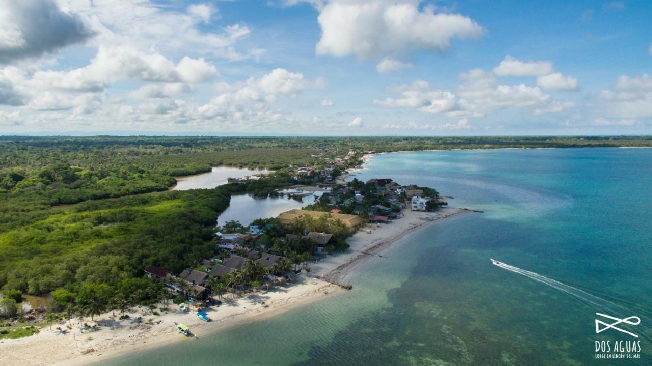 Dos Aguas Lodge Rincón المظهر الخارجي الصورة