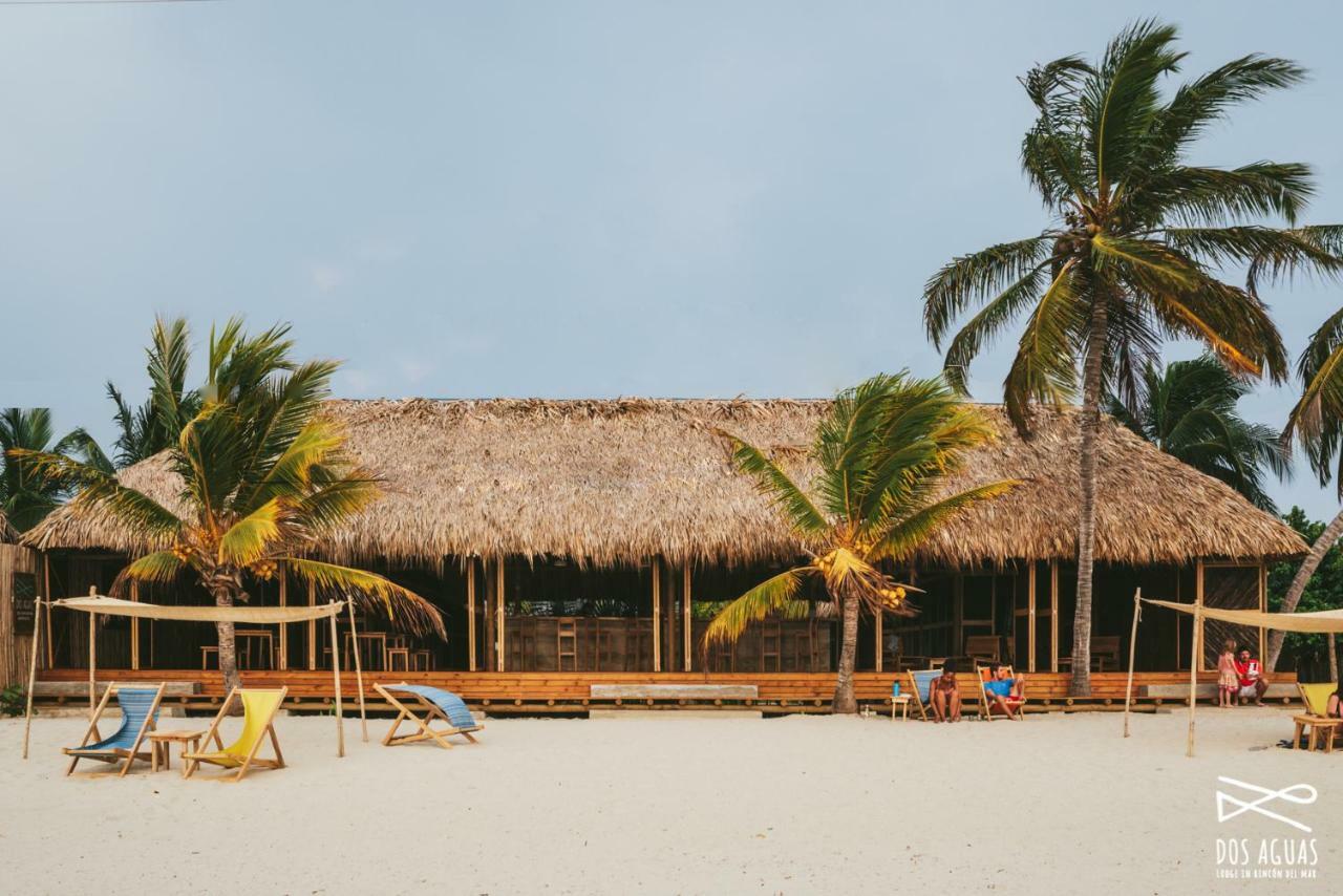 Dos Aguas Lodge Rincón المظهر الخارجي الصورة
