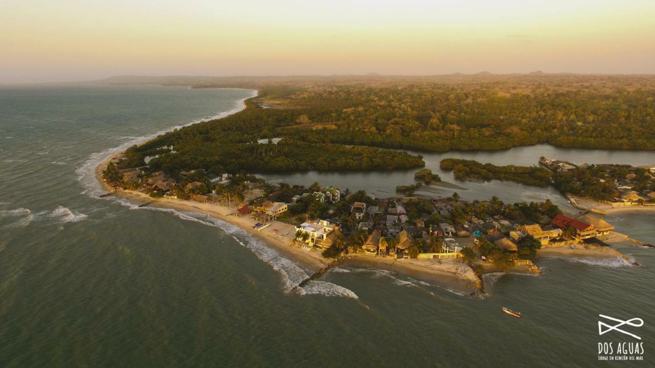 Dos Aguas Lodge Rincón المظهر الخارجي الصورة