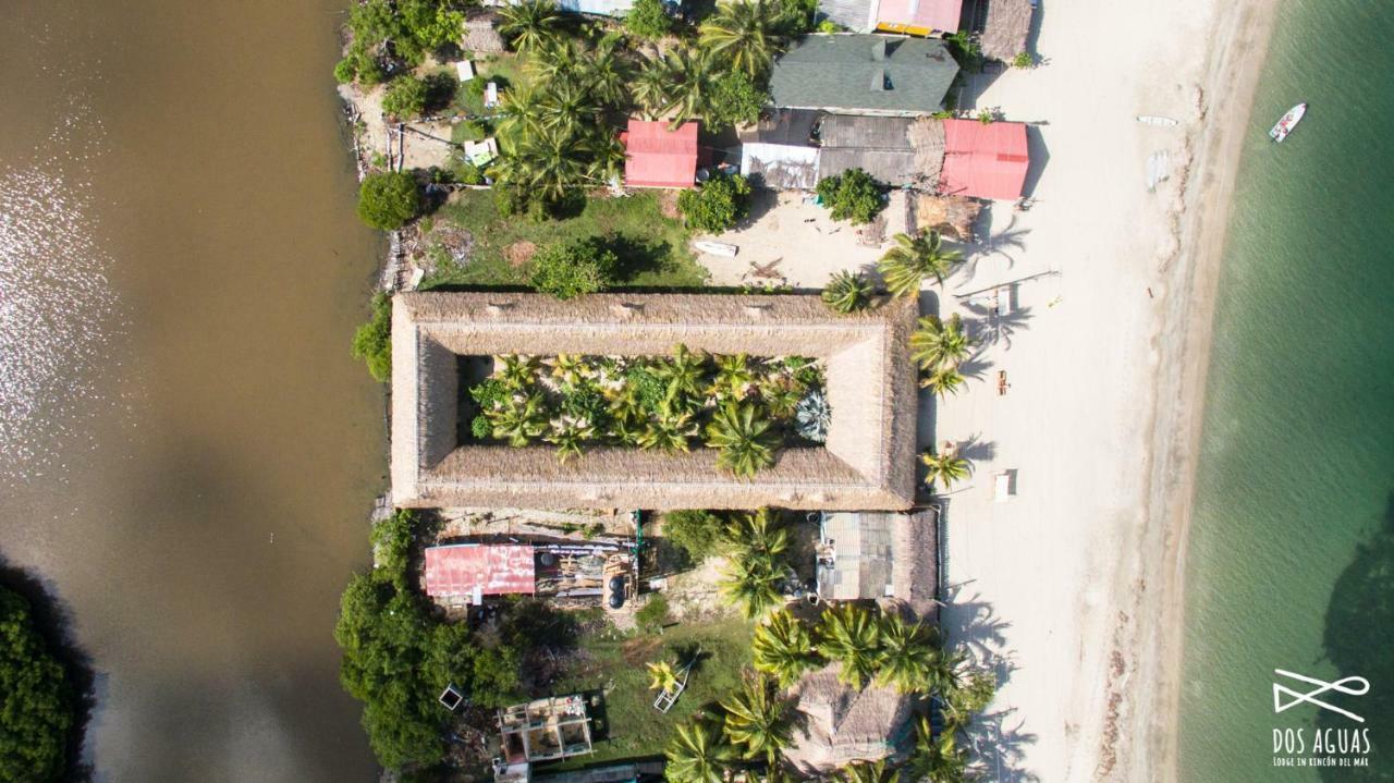 Dos Aguas Lodge Rincón المظهر الخارجي الصورة